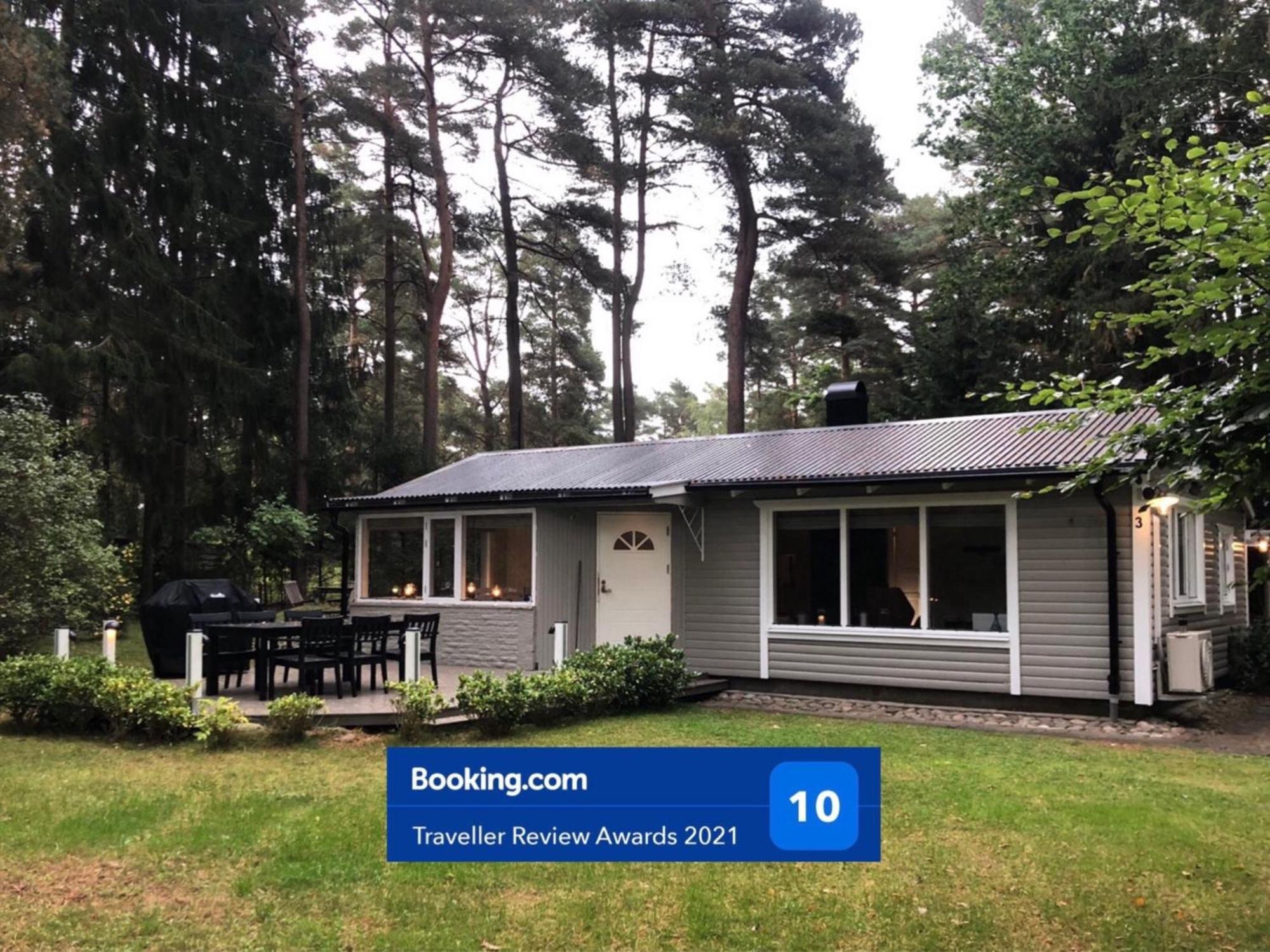 Villa Nordic Relax House - Woodhouse Sjöbo Exterior foto