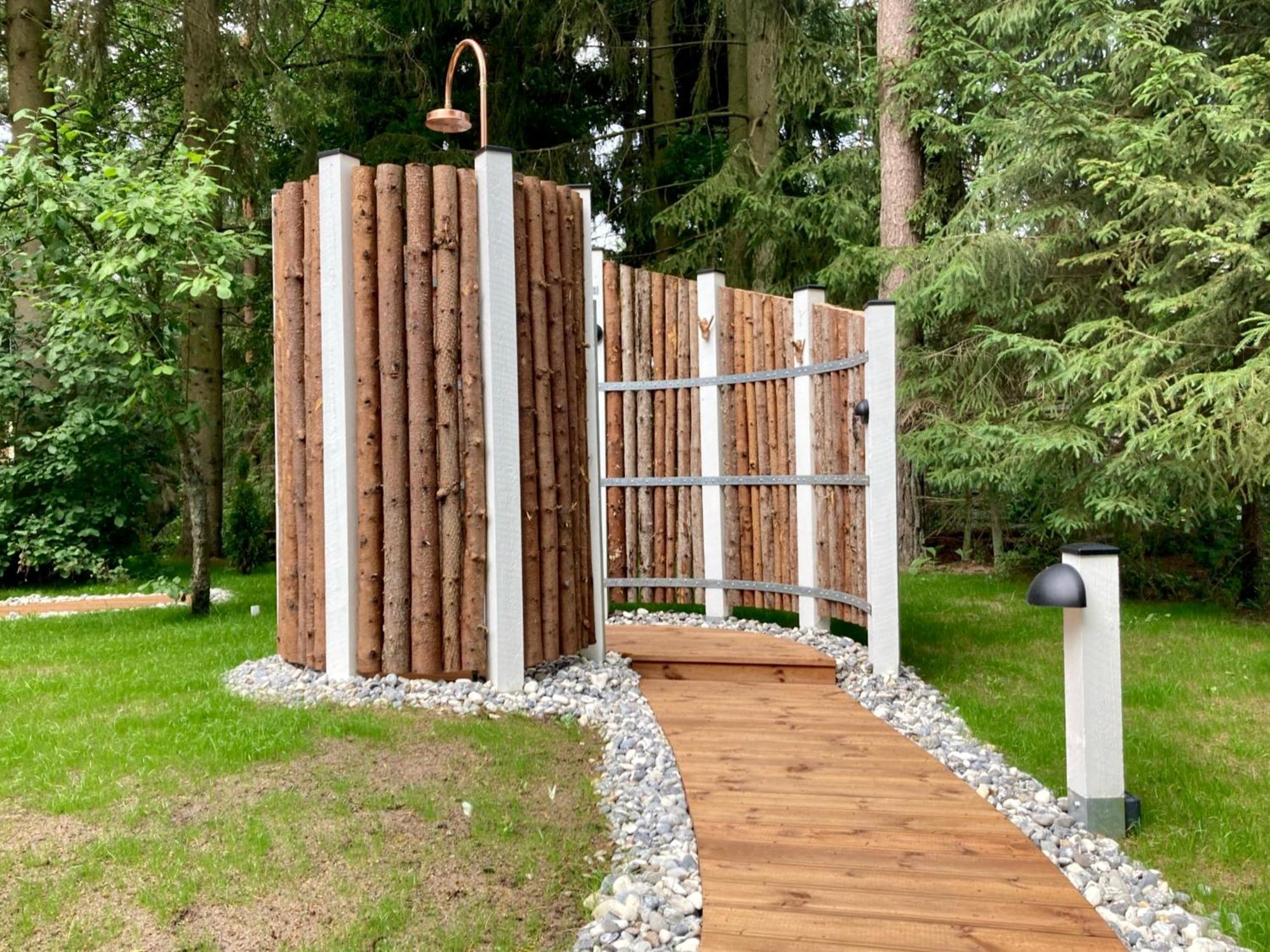 Villa Nordic Relax House - Woodhouse Sjöbo Exterior foto