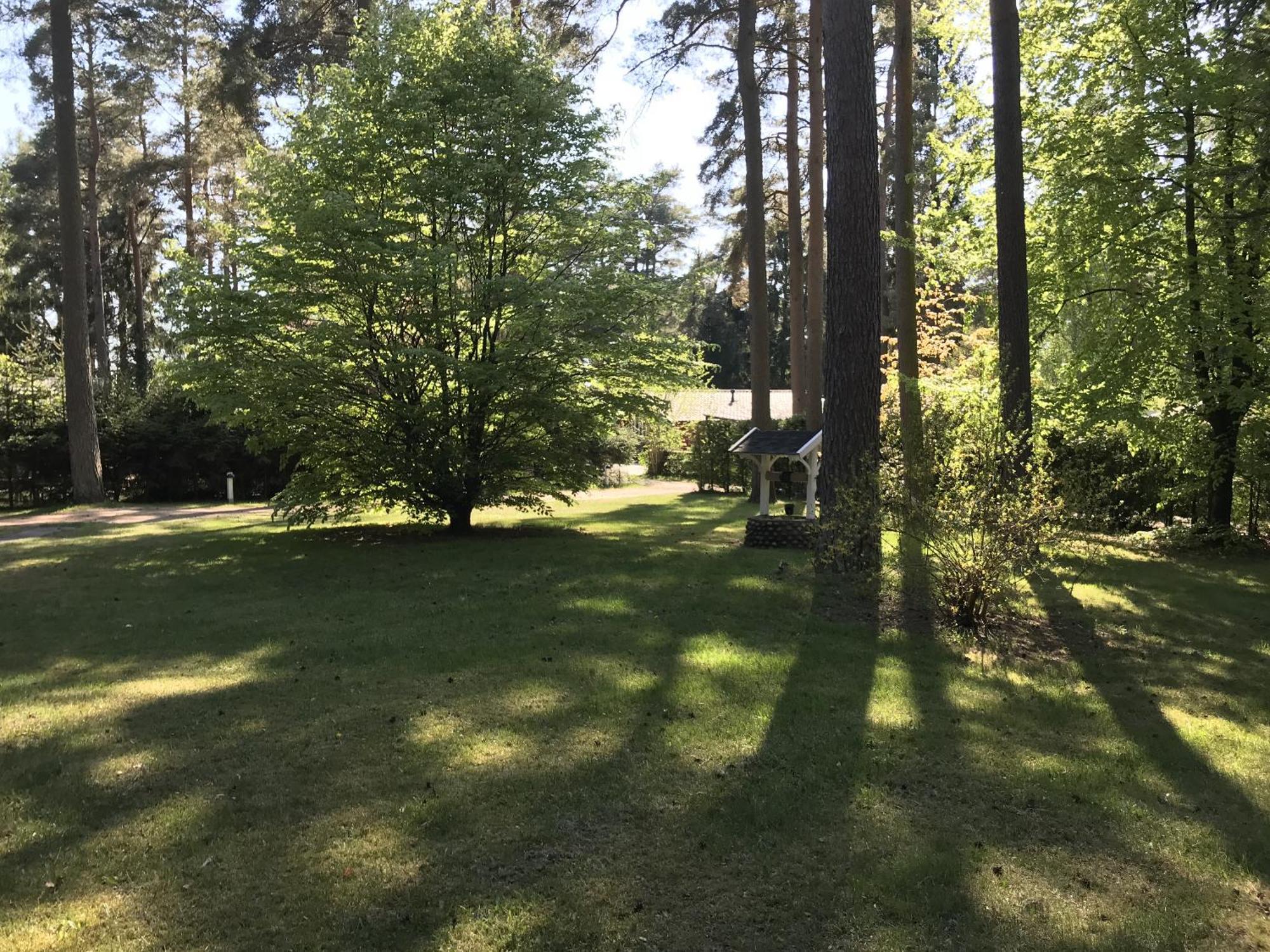 Villa Nordic Relax House - Woodhouse Sjöbo Exterior foto